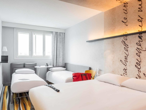 Imagen de la habitación del Hotel Ibis Styles Meaux Centre. Foto 14