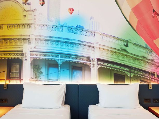 Imagen de la habitación del Hotel Ibis Styles Melbourne Airport. Foto 5