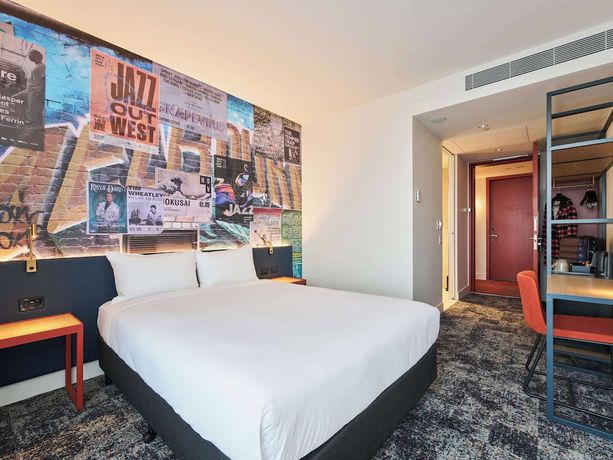 Imagen de la habitación del Hotel Ibis Styles Melbourne Airport. Foto 6
