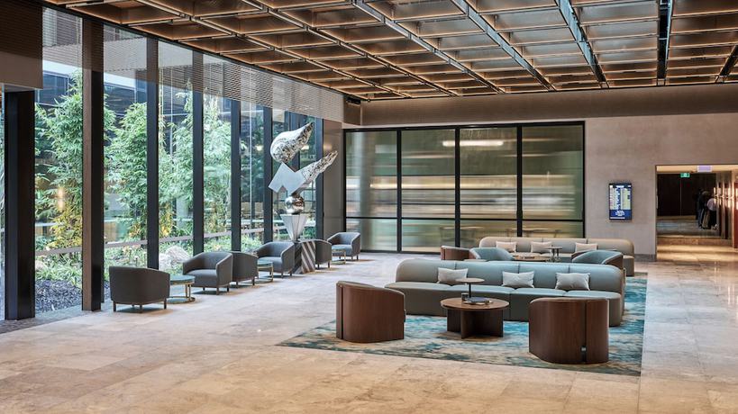 Imagen de los interiores del Hotel Ibis Styles Melbourne Airport. Foto 15