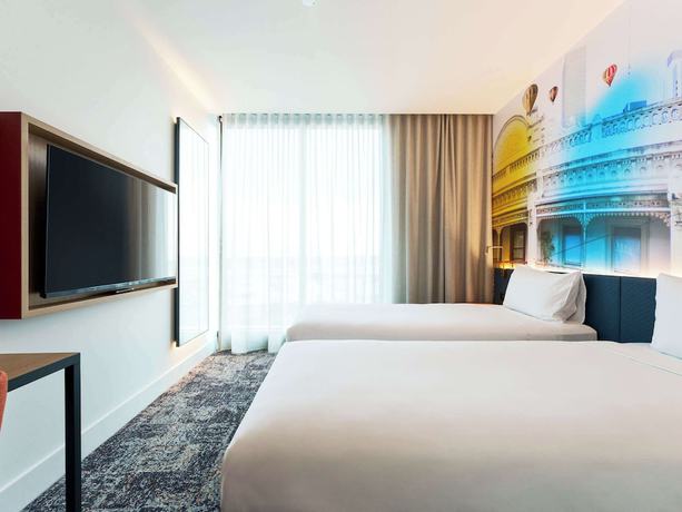 Imagen de la habitación del Hotel Ibis Styles Melbourne Airport. Foto 8