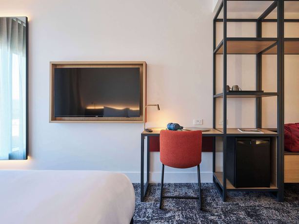 Imagen de la habitación del Hotel Ibis Styles Melbourne Airport. Foto 10