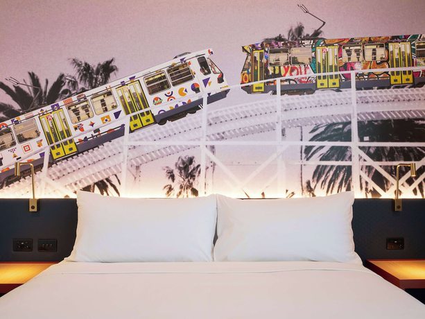 Imagen de la habitación del Hotel Ibis Styles Melbourne Airport. Foto 12