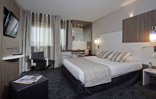 Imagen de la habitación del Hotel Ibis Styles Melun. Foto 4