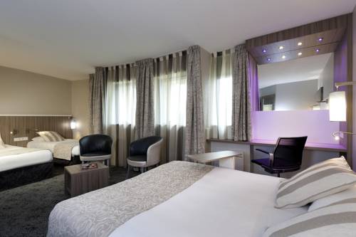 Imagen de la habitación del Hotel Ibis Styles Melun. Foto 5