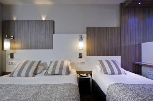 Imagen de la habitación del Hotel Ibis Styles Melun. Foto 6
