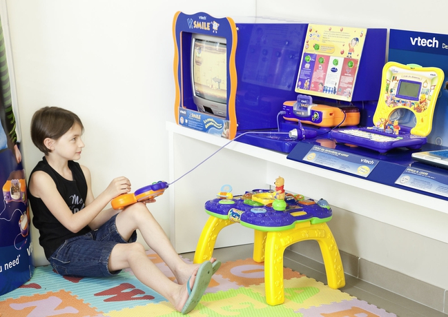 Imagen de los interiores del Hotel Ibis Styles Menton Centre. Foto 14