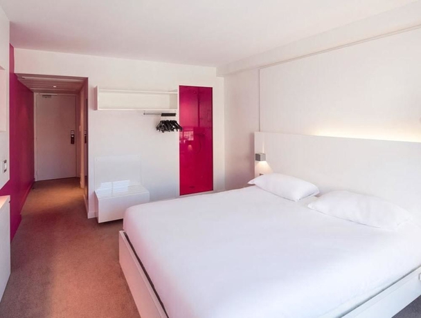 Imagen de la habitación del Hotel Ibis Styles Menton Centre. Foto 9