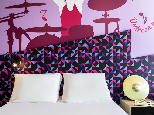 Imagen de la habitación del Hotel Ibis Styles Merida Galerias. Foto 4