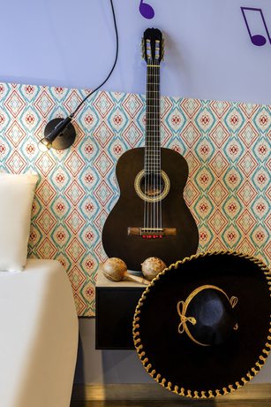 Imagen de la habitación del Hotel Ibis Styles Merida Galerias. Foto 5