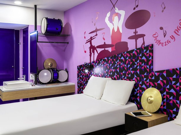 Imagen de la habitación del Hotel Ibis Styles Merida Galerias. Foto 10