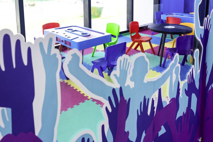 Imagen de los interiores del Hotel Ibis Styles Merida Galerias. Foto 15