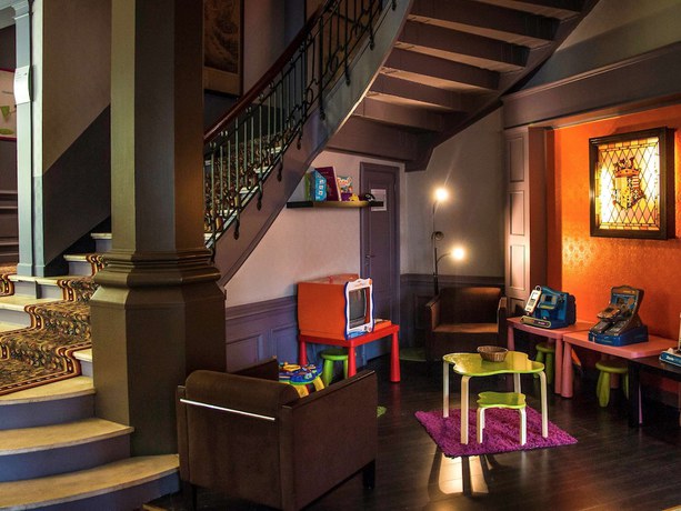 Imagen general del Hotel Ibis Styles Metz Centre Gare. Foto 2