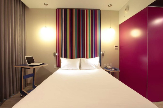 Imagen de la habitación del Hotel Ibis Styles Mexico Reforma. Foto 9