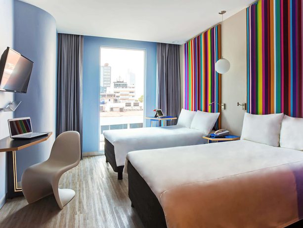 Imagen de la habitación del Hotel Ibis Styles Mexico Reforma. Foto 14