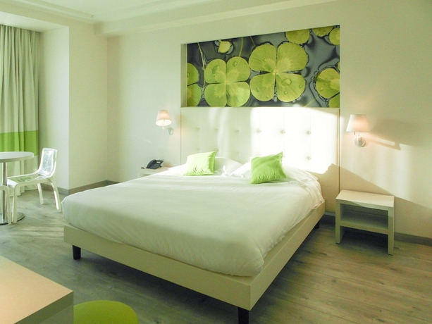 Imagen de la habitación del Hotel Ibis Styles Milano Est Settala. Foto 8