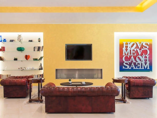 Imagen de los interiores del Hotel Ibis Styles Milano Est Settala. Foto 18