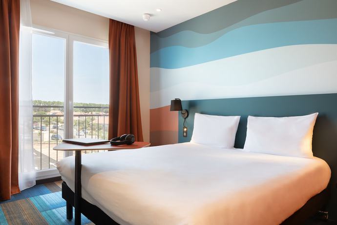 Imagen de la habitación del Hotel Ibis Styles Miramas - Provence. Foto 5