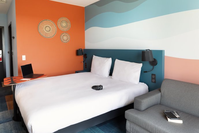 Imagen de la habitación del Hotel Ibis Styles Miramas - Provence. Foto 6