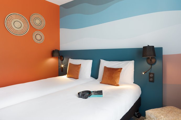 Imagen de la habitación del Hotel Ibis Styles Miramas - Provence. Foto 8