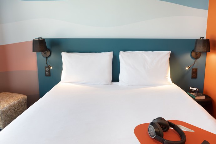 Imagen de la habitación del Hotel Ibis Styles Miramas - Provence. Foto 9