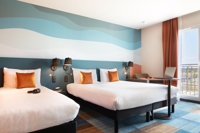 Imagen de la habitación del Hotel Ibis Styles Miramas - Provence. Foto 14