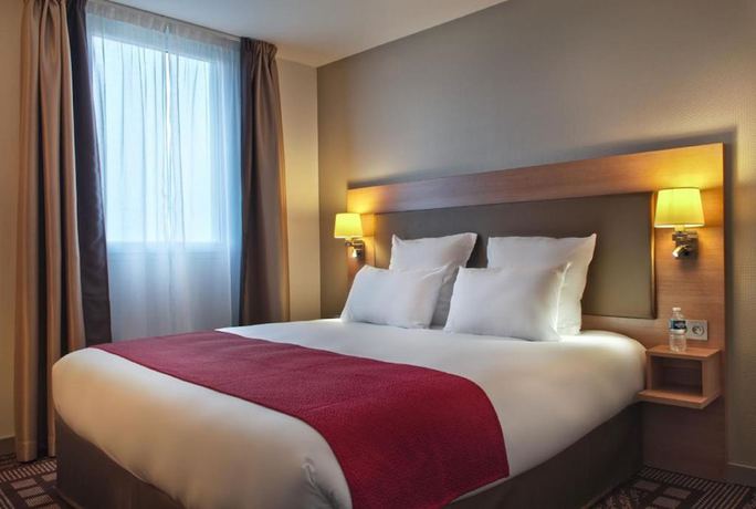 Imagen de la habitación del Hotel Ibis Styles Montargis Arboria. Foto 9