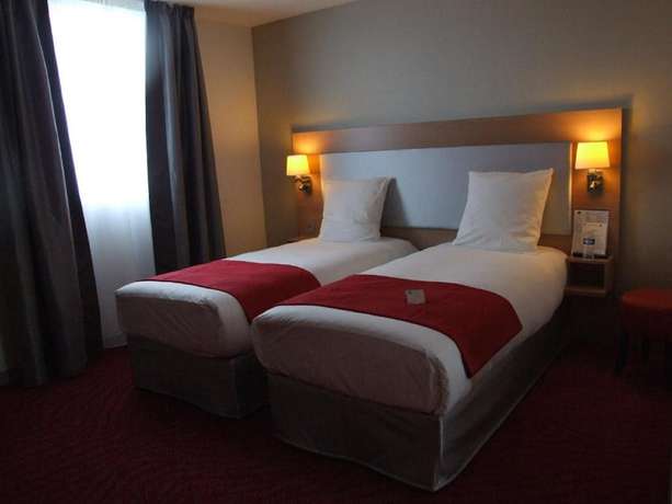 Imagen de la habitación del Hotel Ibis Styles Montargis Arboria. Foto 10