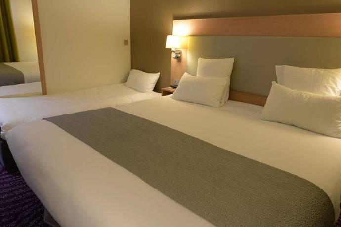 Imagen de la habitación del Hotel Ibis Styles Montargis Arboria. Foto 12