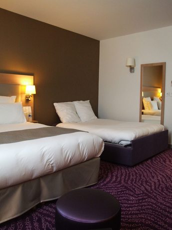 Imagen de la habitación del Hotel Ibis Styles Montargis Arboria. Foto 14