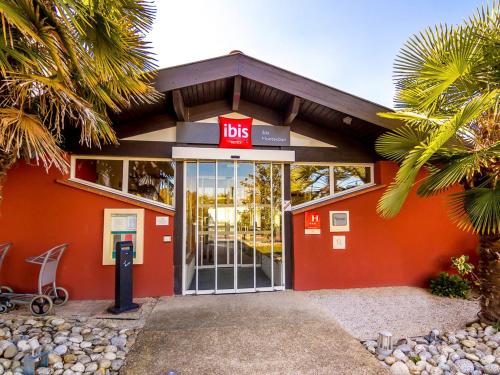 Imagen de los exteriores del Hotel Ibis Styles Montauban. Foto 6