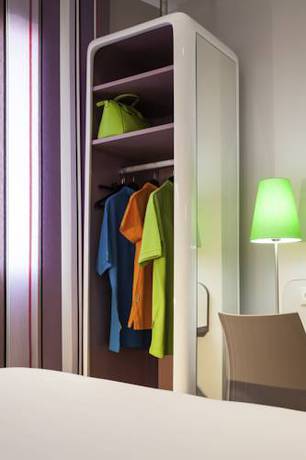 Imagen de la habitación del Hotel Ibis Styles Montbeliard Centre Velotte. Foto 3