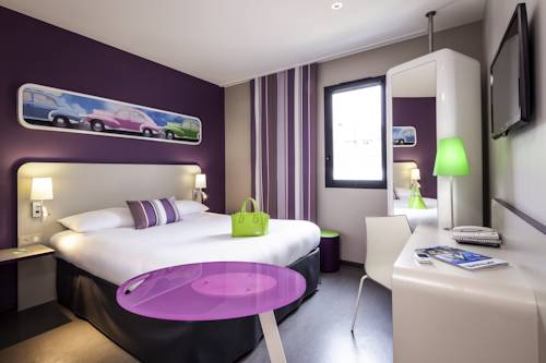 Imagen de la habitación del Hotel Ibis Styles Montbeliard Centre Velotte. Foto 9