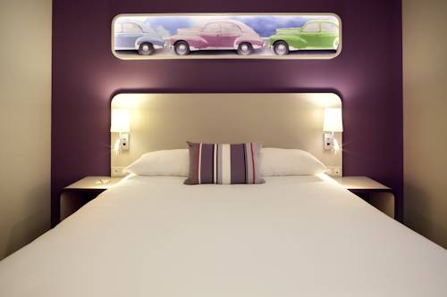 Imagen de la habitación del Hotel Ibis Styles Montbeliard Centre Velotte. Foto 14