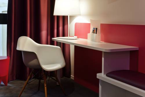 Imagen de la habitación del Hotel Ibis Styles Montelimar Centre. Foto 5