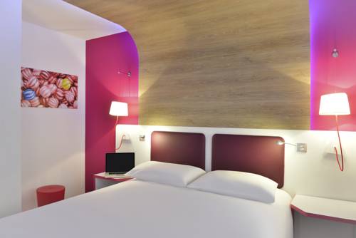 Imagen de la habitación del Hotel Ibis Styles Montelimar Centre. Foto 6
