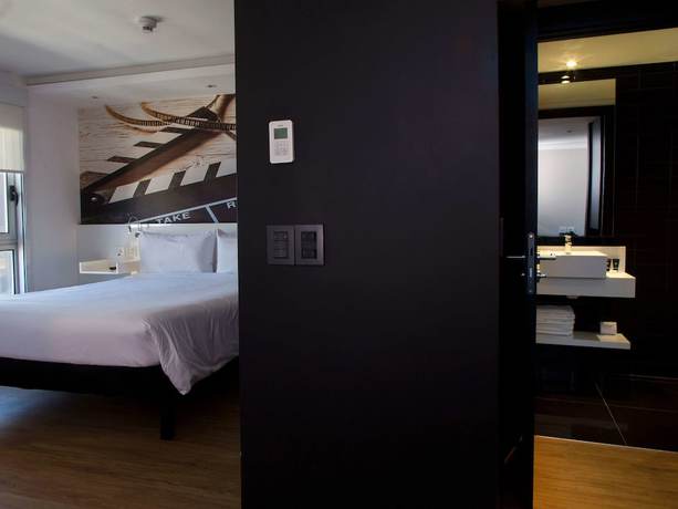 Imagen de la habitación del Hotel Ibis Styles Montevideo Biarritz. Foto 4