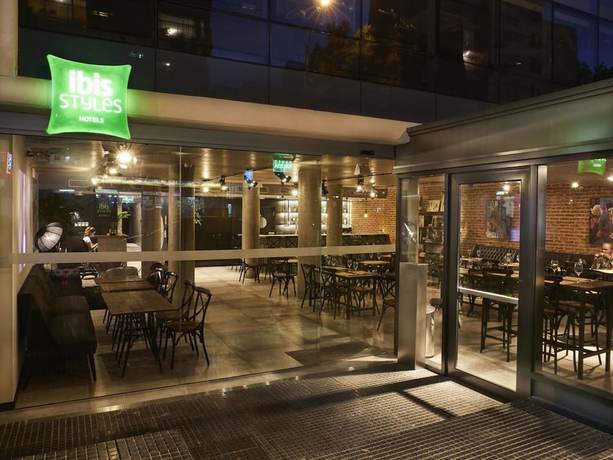 Imagen de los interiores del Hotel Ibis Styles Montevideo Biarritz. Foto 16