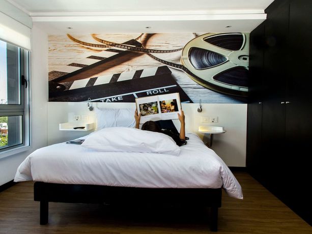 Imagen de la habitación del Hotel Ibis Styles Montevideo Biarritz. Foto 7