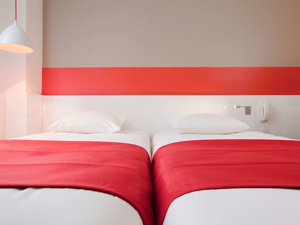 Imagen de la habitación del Hotel Ibis Styles Montmartre Nord. Foto 4