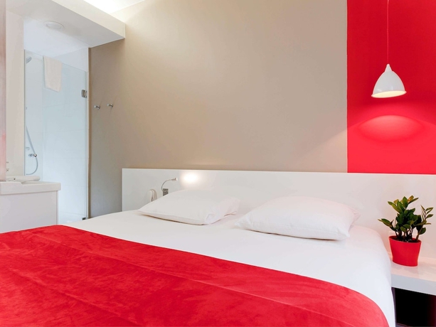 Imagen de la habitación del Hotel Ibis Styles Montmartre Nord. Foto 5