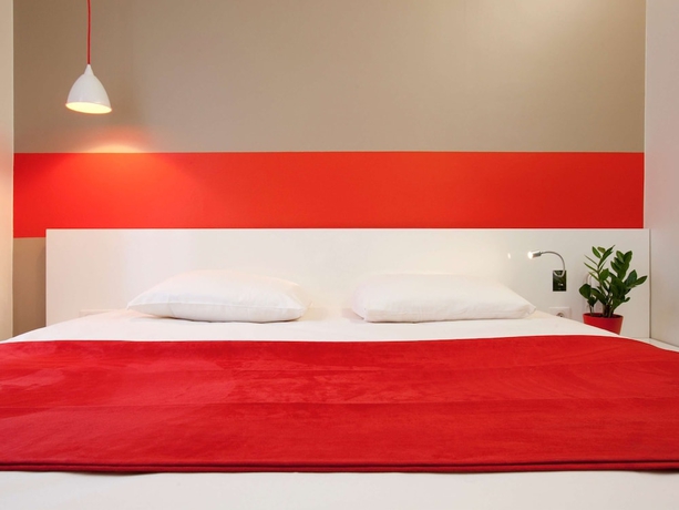 Imagen de la habitación del Hotel Ibis Styles Montmartre Nord. Foto 6