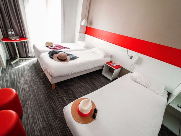 Imagen de la habitación del Hotel Ibis Styles Montmartre Nord. Foto 11