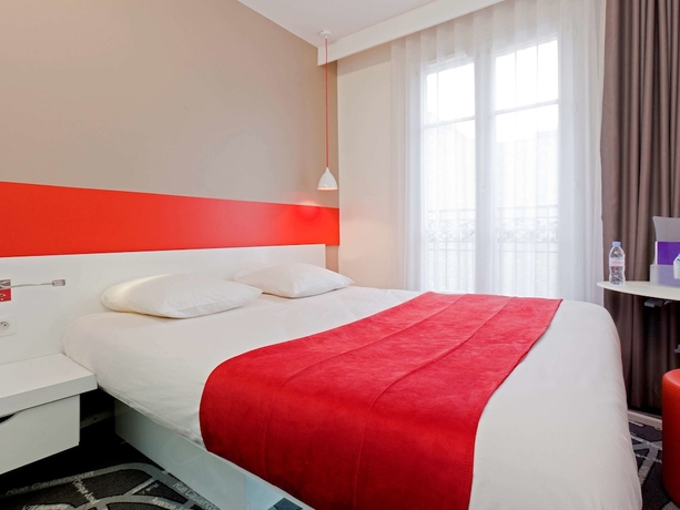 Imagen de la habitación del Hotel Ibis Styles Montmartre Nord. Foto 12