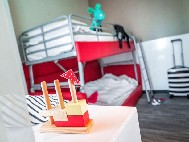 Imagen de la habitación del Hotel Ibis Styles Montmartre Nord. Foto 14