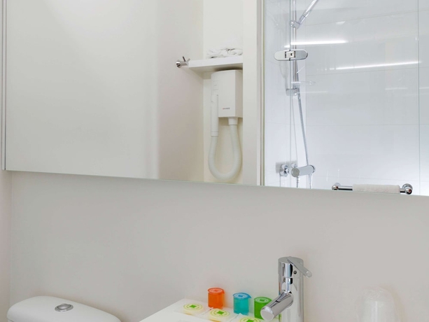 Imagen de la habitación del Hotel Ibis Styles Montmartre Nord. Foto 18