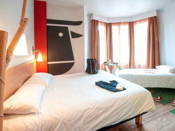 Imagen de la habitación del Hotel Ibis Styles Moulins Centre. Foto 5