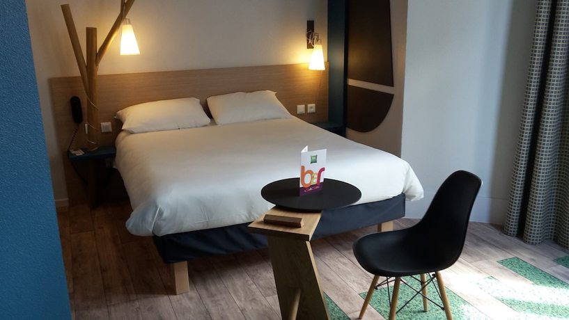 Imagen de la habitación del Hotel Ibis Styles Moulins Centre. Foto 6
