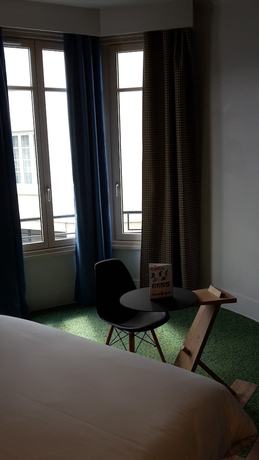 Imagen de la habitación del Hotel Ibis Styles Moulins Centre. Foto 7