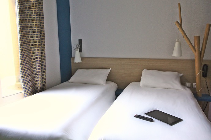 Imagen de la habitación del Hotel Ibis Styles Moulins Centre. Foto 9